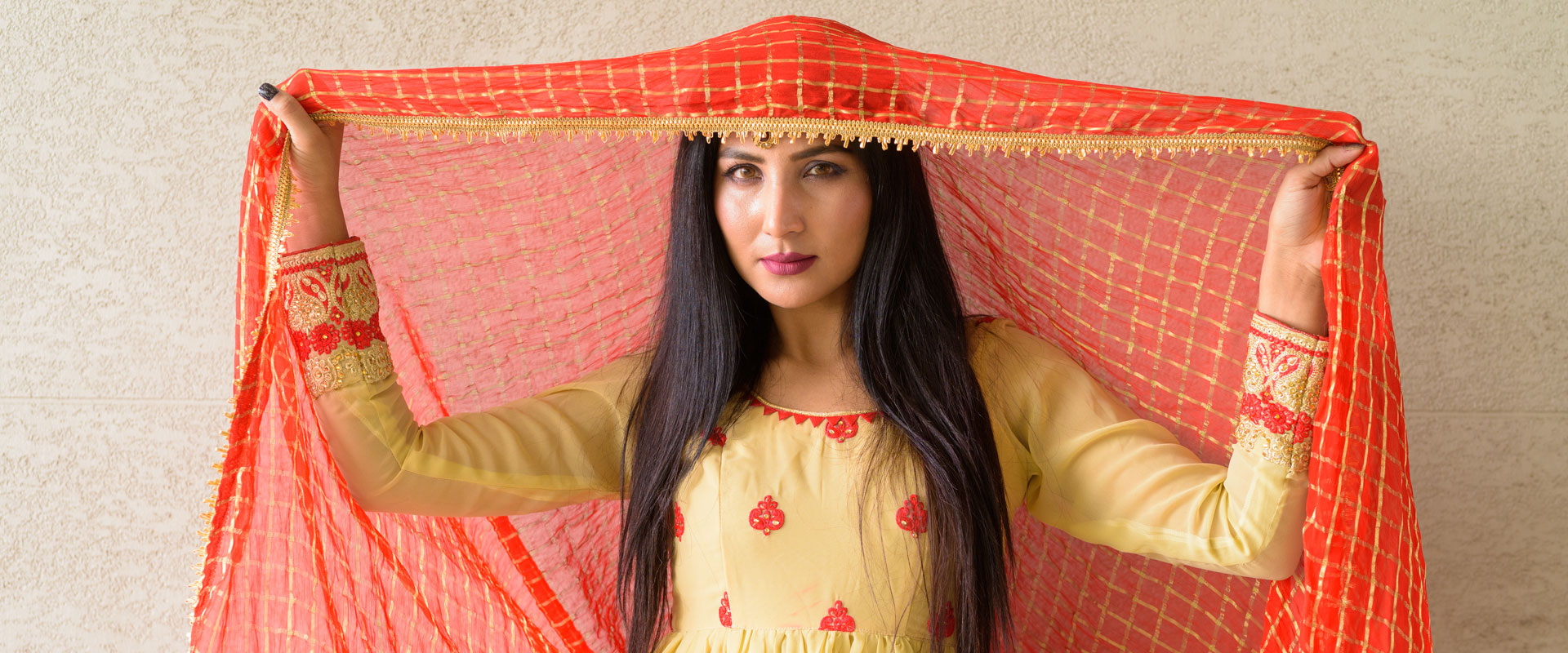 Designer Dupatta Dry Cleaning Service  in Delhi