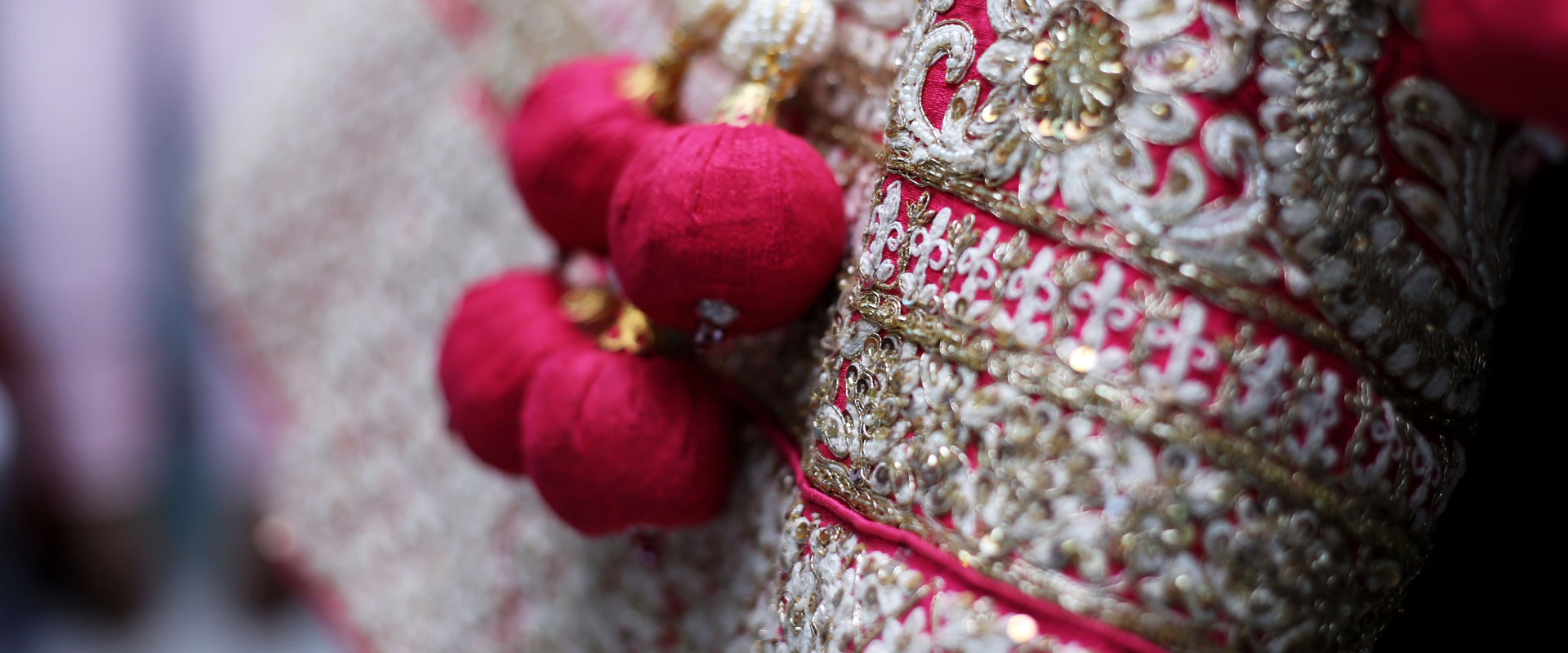 Designer Saree & Embroidered Saree Dry Cleaning Service at Affordable Prices