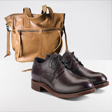 Bag & Shoe Dry Cleaning Service