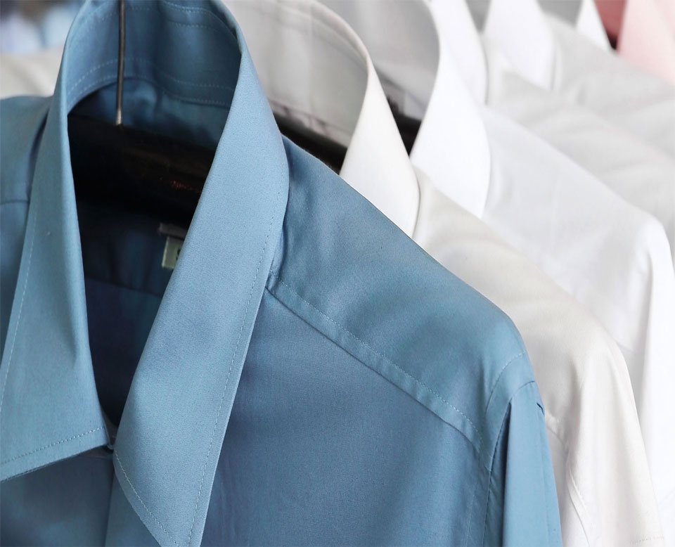 White Collar Dry Cleaning