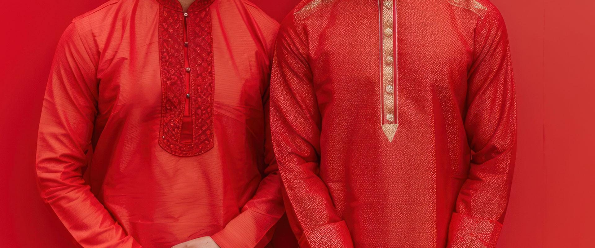 Kurta Pajama and Ethnic Indian Dress Dry Cleaning Service in Delhi